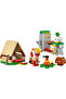 ® Super Mario™ Captain Toad Kampı 72040 - 6+ Çocuklar için Yaratıcı Oyuncak Yapım Seti (159P) - 3