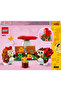 ®   Iconic Hedgehog Picnic 40711 – Toy Building Set Including for Children 8+ (166P) - 4
