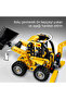 ®   Technic Backhoe Loader 42197 - Toy Construction Vehicle Building Set for Kids Ages 7+ (104P) - 6