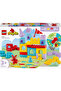 ® DUPLO® Hopsy'nin Kale Oyunu 10450 - 3+ Oyuncak Yapım Seti (47 Parça) - 4