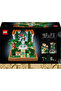® Icons Fıskiyeli Bahçe 10359 - 18+ Yapım Seti (1302 Parça) - 5