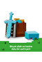 ® مجموعة ألعاب Minecraft® The Illager Desert Patrol للأطفال 21267 - 6