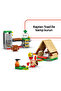® Super Mario™ Captain Toad Kampı 72040 - 6+ Çocuklar için Yaratıcı Oyuncak Yapım Seti (159P) - 7