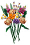 ® مجموعة Botanicals Flower Bouquet 10280 للبناء الإبداعي للبالغين، 756 قطعة - 2