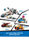 ® City Acil Yardım Ambulansı 60451 - 5+ Oyuncak Yapım Seti (184 Parça) - 11