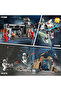 ® مجموعة Star Wars™ Captain Rex™ Y-Wing™ Microfighter رقم 75391 - 9