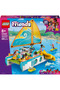 ® Friends Gezi Teknesi Macerası 42664 - 8+ Çocuklar için Yaratıcı Oyuncak Yapım Seti (685 P) - 4