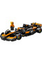 ® Speed Champions McLaren F1 Team MCL38 Race Car 77251- مجموعة بناء ألعاب للأطفال 10+ (269P) - 2