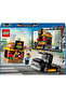 Hngds City Hamburger Truck 60404 - مجموعة بناء مكونة من 194 قطعة لعمر 5 سنوات فما فوق - 4