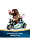 ® Harry Potter™ Hagrid™ ve Harry'nin Motosiklet Yolculuğu 76443 - 9+ Oyuncak Yapım Seti (617 P) - 8