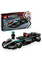 ® Speed Champions Mercedes-AMG F1® W15 Yarış Arabası 77244 - 10+ Oyuncak Yapım Seti (267 Parça)