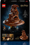 مجموعة بناء نموذج Harry Potter Talking Voter Hat 76429 للكبار - 561P - 4