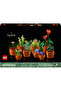 ® Botanicals Tiny Plants, Flowers 10329 Building Set for Adults (758 Pieces) - 3
