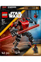 ® Star Wars: Klon Savaşları Darth Maul™ Robotu 75411 - 6+ Çocuklar için Oyuncak Yapım Seti (143P) - 3