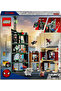 ®   مجموعة ألعاب مارفل سبايدرمان ضد أوسكورب 76324 - مجموعة ألعاب للأطفال فوق سن 10 سنوات (808p) - 4