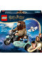 ® Harry Potter™ Hagrid™ ve Harry'nin Motosiklet Yolculuğu 76443 - 9+ Oyuncak Yapım Seti (617 P) - 4