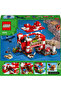 ® مجموعة ألعاب جزيرة Mooshroom House من Minecraft® للأطفال 21270 - 4