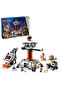 ®   City Space Base and Rocket Launch Pad 60434 - Toy Building Set for Kids Ages 8+ (1422P)
