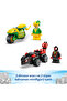 مجموعة أدوات Marvel Spidey and His Amazing Friends - Spin، Electro Dinosaur 11198 (124P) - 7