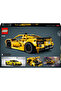 ® Technic Chevrolet Corvette Stingray 42205 - 9+ Oyuncak Yapım Seti (732 Parça) - 5