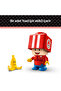 ® Super Mario™: Mario Kart™ – Standard Kart 72032 - 7+ Çocuklar için Oyuncak Yapım Seti (174P) - 8