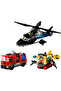 ® City Helicopter, Fire Engine & Submarine Remix Toy Building Set 60462 - 2