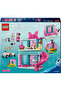 ® │ Disney Minnie'nin Evcil Hayvan Oteli 43274 - 4+ Oyuncak Yapım Seti (161 Parça) - 4