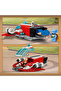 ®   Star Wars: Young Jedi Adventures Crimson Firehawk ™   75384 - 4+ Creative Toy Building Set (136P) - 7