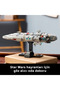 ® Star Wars™ Home One Starcruiser 75405 - 18+ Yapım Seti (559 Parça) - 10