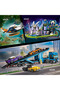 ® City Kırmızı İki Katlı Gezi Otobüsü 60407 - 7+ Çocuklar için Yaratıcı Oyuncak Yapım Seti (384 P) - 10