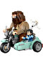 ® Harry Potter™ Hagrid™ ve Harry'nin Motosiklet Yolculuğu 76443 - 9+ Oyuncak Yapım Seti (617 P) - 3