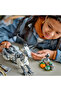 ®   Harry Potter ™   Şahgaga 76427 - 9+ Hippogriff Model Building Kit for Harrypotter Fans (723P) - 8