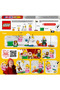 ® Super Mario™ İnteraktif LEGO® Peach™ ile Maceralar 71441 - 6+ Oyuncak Yapım Seti (208 Parça) - 5