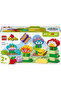 ®   مجموعة بناء DUPLO للحدائق والزهور الإبداعية 10444 للأطفال فوق سن الثانية (45 قطعة) - 3