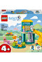 ® Bluey Bluey ve Chloe ile Oyun Parkı Eğlencesi 11201 - 4+ Oyuncak Yapım Seti (104 Parça) - 4