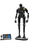 ®   Star Wars K-2So Security Droid 75434 – Toy Building Set for Ages 10+ (845 Pieces) - 2