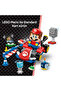 ® Super Mario™ Mario Kart™ – İnteraktif LEGO® Mario™ ve Standard Kart 72043 -7+ Yapım Seti(278P) - 7
