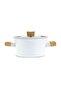 Swiss Crystal 0 Oil-Free Non-Stick 14 cm Pot