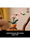 ® Botanicals Mini Orkide 10343 - 18+ Yapım Seti (274 Parça) - 6