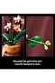 ® Botanicals Mini Orkide 10343 - 18+ Yapım Seti (274 Parça) - 8