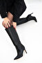 Women's Black Boots 19978
