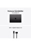 14" MacBook Pro: Apple M5 chip 10‑core CPU 10‑core GPU, 24GB, 1TB SSD - Uzay Siyahı - 9