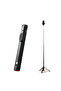 Zoom Floor Selfie Stick Tripod 62" 160cm Selfie Çubuğu (Xiaomi Türkiye Garantili)
