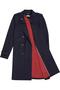 Cotton Db Slim Fit Trench - 6
