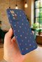 Xiaomi Redmi 10 2022 Mini Cherry Patterned Silicone Shock-Absorbing Classic Protected Rubber Case - 3