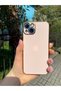 iPhone 13 Compatible - Dirt Resistant Wipeable Glossy Camera Protected Silicone Bark Case - 6