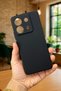 Xiaomi Redmi Note 13 Pro 5g Silicone Shock Absorbing Classic Protected Rubber Case