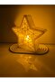 Large Size 16 cm Led Christmas Ornament Shaped Star Led Candle Is Included Figure 2 - 3