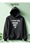 Stranger Things Friends Dont Lie Printed Cotton 3-Thread Oversize Sweatshirt
