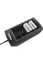 Incarcator universal compatibil cu AAA, AA, C, D, 9V - 2